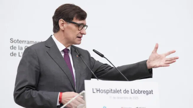 Illa asegura que el PSOE ha actuado «con máxima contundencia» ante la corrupción