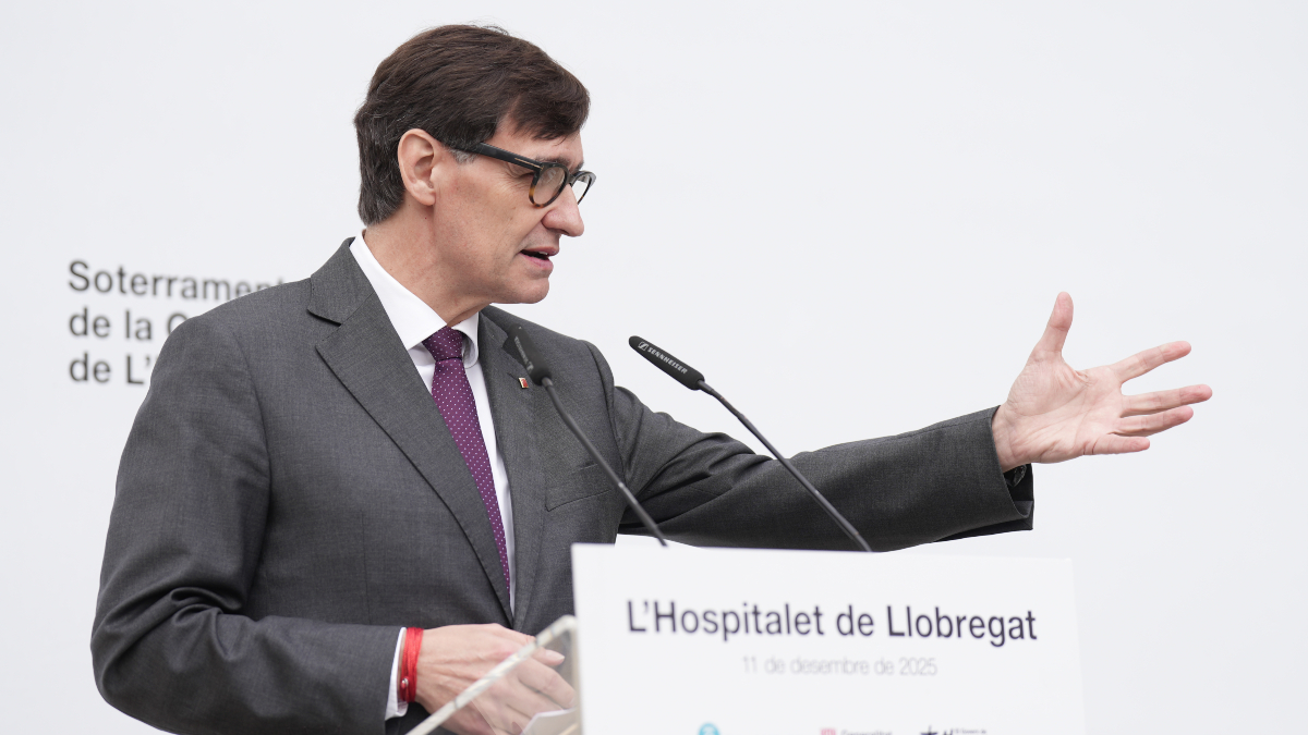 Illa asegura que el PSOE ha actuado «con máxima contundencia» ante la corrupción