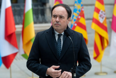 Pérez Llorca pedirá a Sánchez coordinación para afrontar la reconstrucción posdana