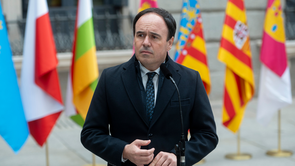 Pérez Llorca pedirá a Sánchez coordinación para afrontar la reconstrucción posdana