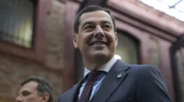 Moreno augura un «nuevo batacazo» del PSOE en Andalucía y confía en su mayoría