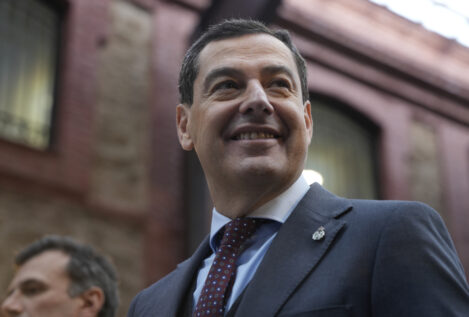 Moreno augura un «nuevo batacazo» del PSOE en Andalucía y confía en su mayoría