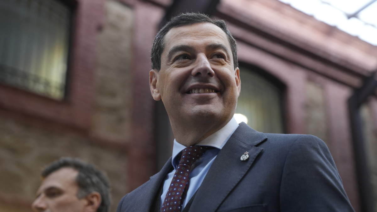 Moreno augura un «nuevo batacazo» del PSOE en Andalucía y confía en su mayoría