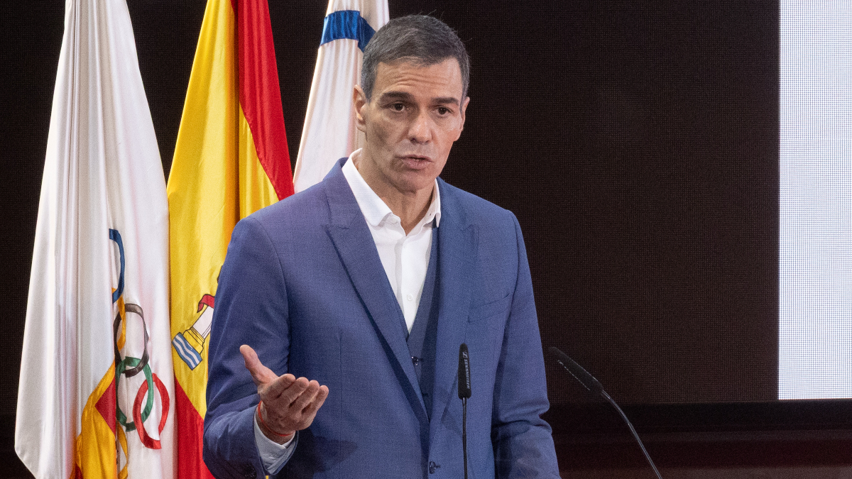 Sánchez anuncia la creación del Comité Ejecutivo del Deporte donde estará el COE
