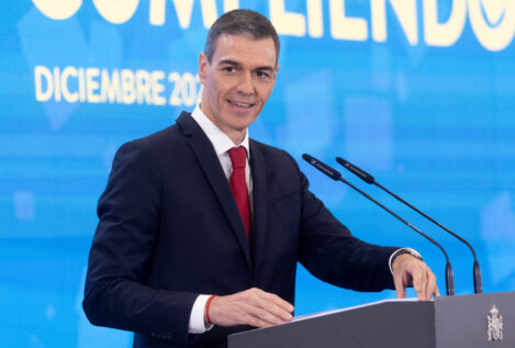 Pedro Sánchez, el tercer líder del mundo con mayor porcentaje de desaprobación