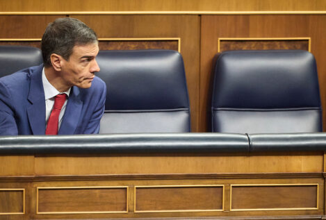 El PP denuncia la «espantada» de ministros en la próxima sesión de control por el 'caso Salazar'