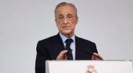 Los árbitros responden a Florentino: «Los partidos se ganan y se pierden en el campo»