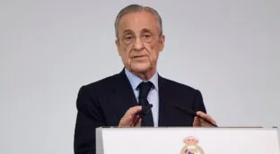 Un ciberataque a Florentino Pérez y Rafael del Pino deja al descubierto sus datos personales