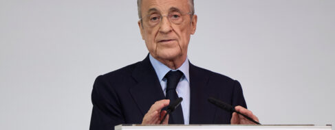 El Madrid niega que esté buscando un director deportivo y ensalza el trabajo de su dirigencia