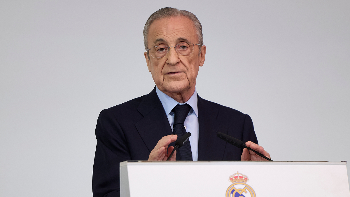 Los árbitros responden a Florentino: «Los partidos se ganan y se pierden en el campo»