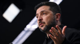 Zelenski revela su plan de paz y se abre a retirar tropas en el Donbás si Putin hace lo mismo