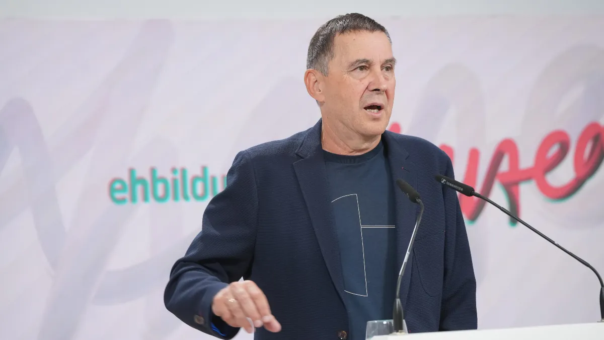 Otegi cree que Sánchez «tratará de alargar la legislatura todo lo posible»