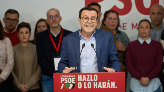 El presidente de la Diputación de Cáceres pide la dimisión de Miguel Ángel Gallardo