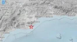 Registrado un terremoto de 4,2 con epicentro en Fuengirola, sentido en Sevilla y Córdoba