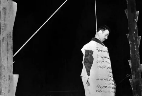 Los espías que no volvieron a casa por Navidad