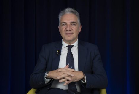 Elías Bendodo: «A Sánchez se le ha vuelto todo en contra, incluido el muro»