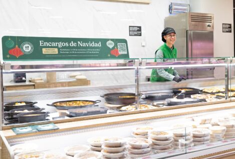 Vuelven los platos navideños a la sección 'Listo para comer' de Mercadona