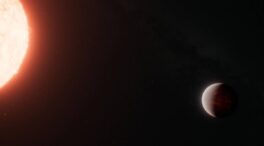 Encuentran las primeras evidencias de atmósfera en un exoplaneta rocoso