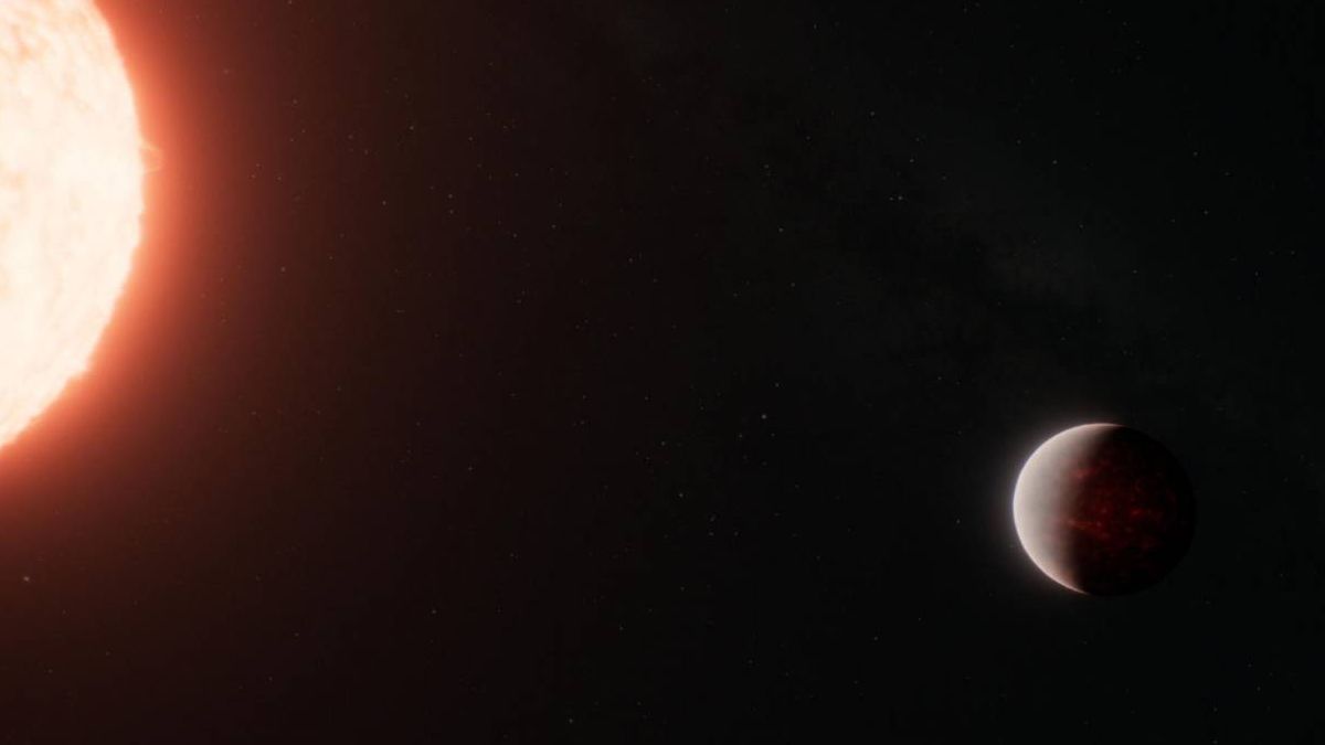 Encuentran las primeras evidencias de atmósfera en un exoplaneta rocoso