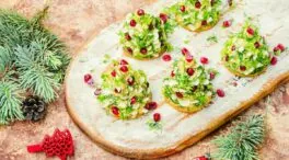 Así prepara Eby Costa su ensaladilla de puerros y pavo: saludable y perfecta para Navidad