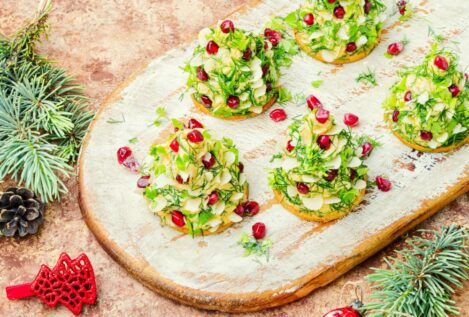 Así prepara Eby Costa su ensaladilla de puerros y pavo: saludable y perfecta para Navidad