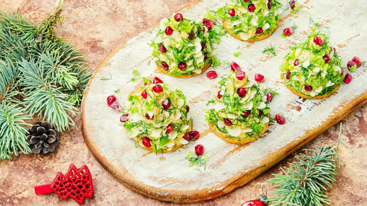 Así prepara Eby Costa su ensaladilla de puerros y pavo: saludable y perfecta para Navidad