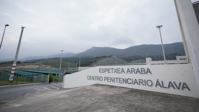 La mitad de los presos de ETA cumple condena sin la posibilidad de adelantar su salida de prisión