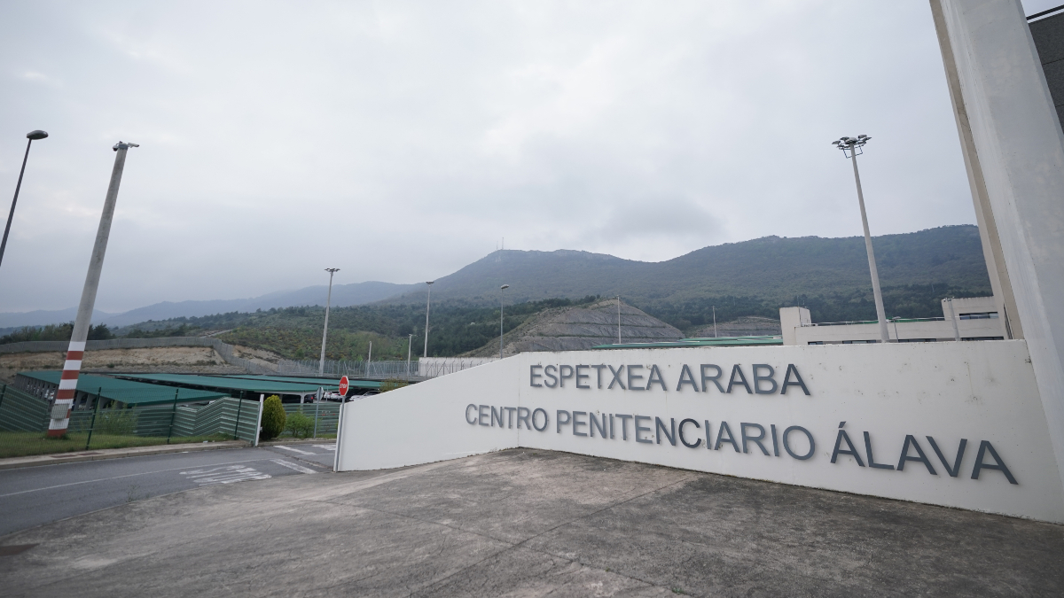 La mitad de los presos de ETA cumple condena sin la posibilidad de adelantar su salida de prisión
