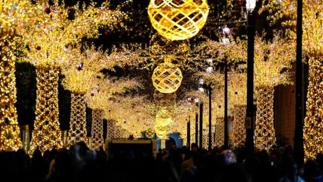 Entradas del mapping de Navidad de Sevilla 2025: fechas y lugar del espectáculo