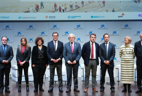 España necesitará 1,5 millones de inmigrantes por envejecimiento y baja natalidad