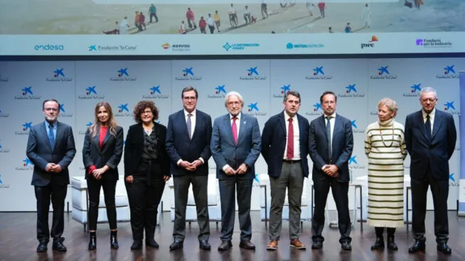 España necesitará 1,5 millones de inmigrantes por envejecimiento y baja natalidad