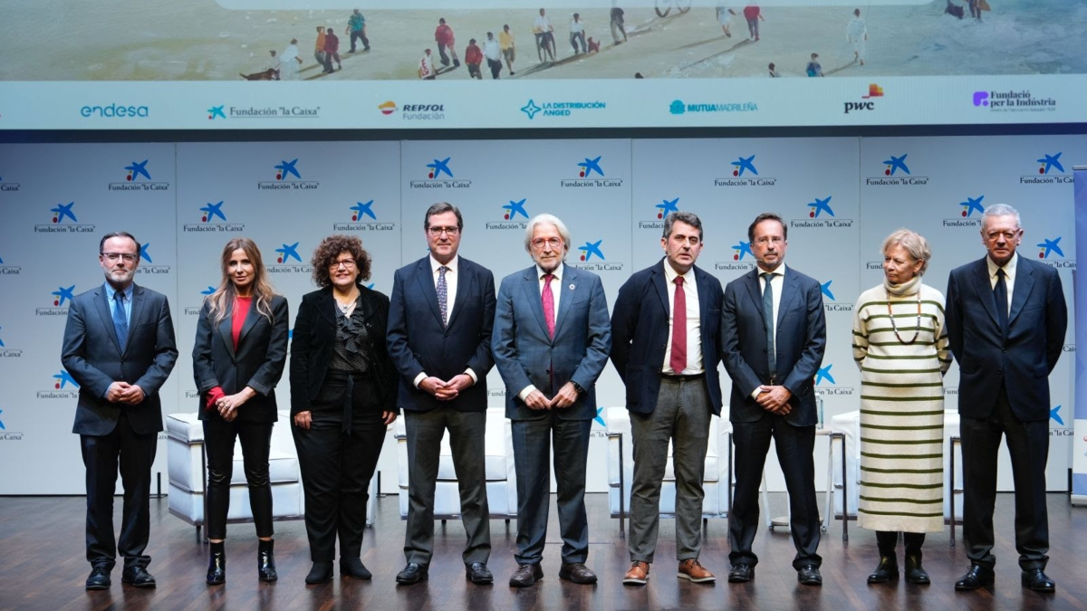 España necesitará 1,5 millones de inmigrantes por envejecimiento y baja natalidad