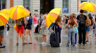 El sector turístico teme que los viajeros pierdan la confianza en el tren después de Adamuz