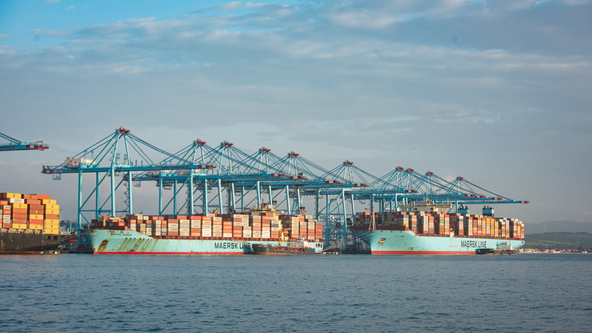 EEUU plantea vetar buques españoles en sus puertos por negar escalas de cargueros a Israel