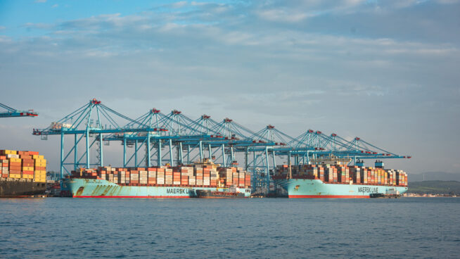 EEUU plantea vetar buques españoles en sus puertos por negar escalas de cargueros a Israel