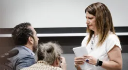 Un exmando de la UCO reveló secretos a Leire Díez sobre la unidad que investiga al PSOE