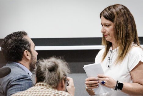 Un exmando de la UCO reveló secretos a Leire Díez sobre la unidad que investiga al PSOE
