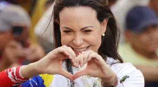 Confirmada la asistencia presencial de María Corina Machado en la entrega del premio Nobel