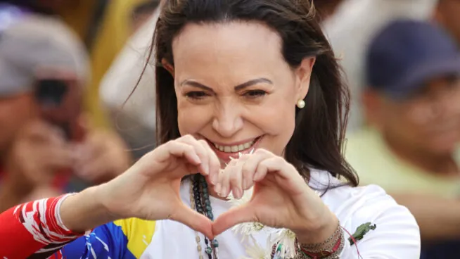 Confirmada la asistencia presencial de María Corina Machado en la entrega del premio Nobel