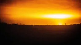 El último gran ataque nocturno ruso deja a cuatro regiones de Ucrania sin electricidad