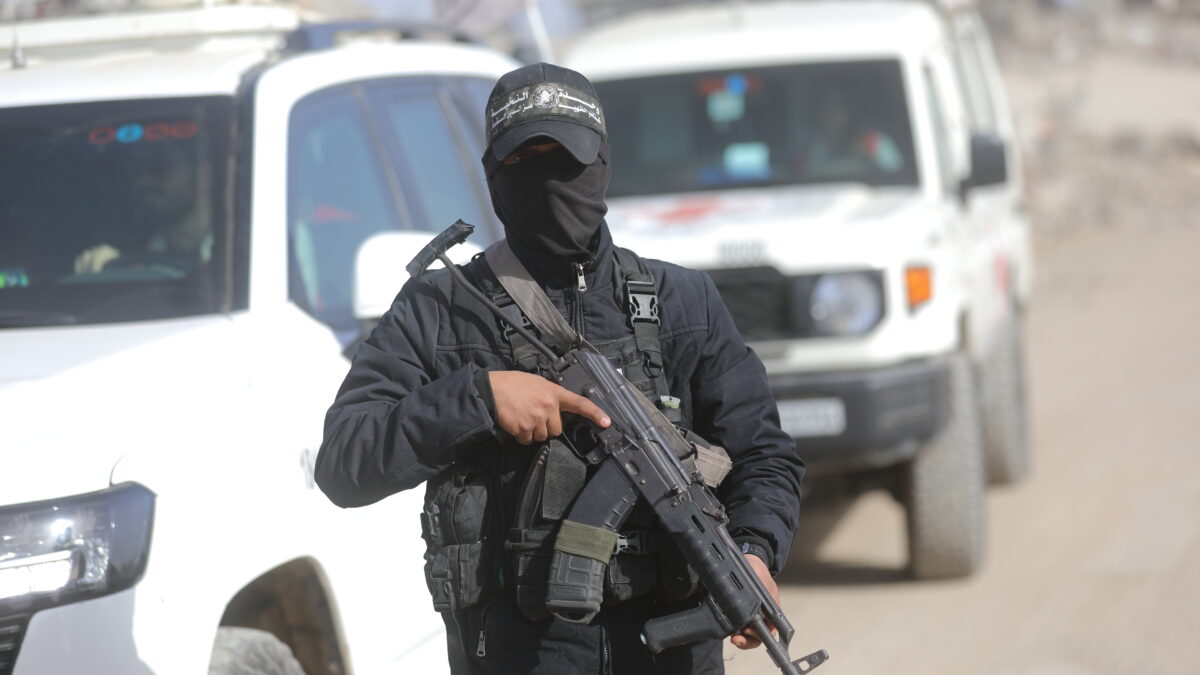 Israel anuncia que ha matado al ‘número dos’ de Hamás en Gaza