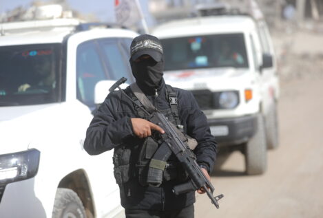 Israel anuncia que ha matado al 'número dos' de Hamás en Gaza