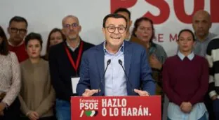 VÍDEO | Gallardo (PSOE): «Los resultados del PSOE han sido malos»