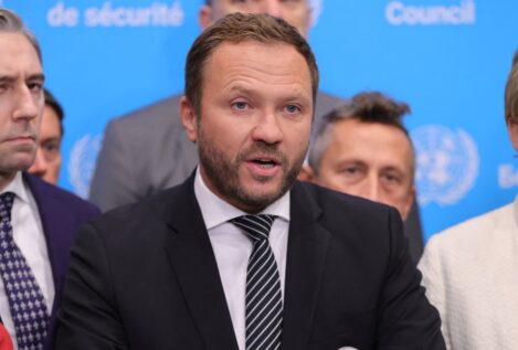 Estonia advierte a Rusia de que disparará a sus militares si cruzan la frontera