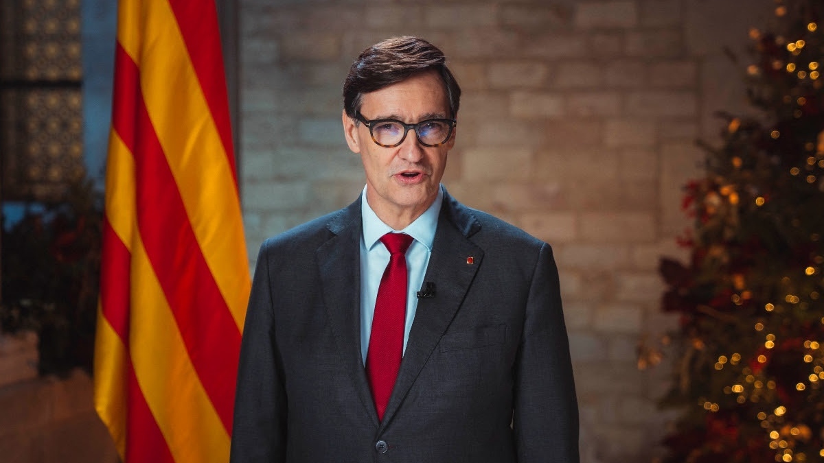 Illa pide afrontar las necesidades de Cataluña sin culpabilizar «a quienes son diferentes»