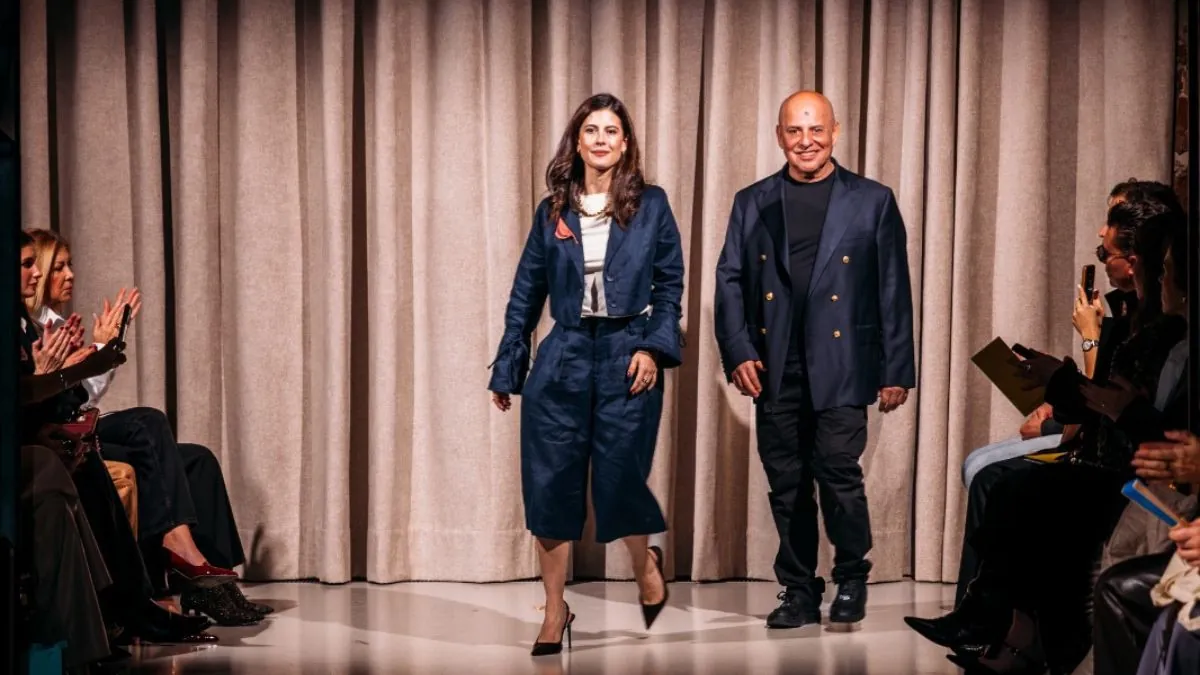 Faride: la marca de moda que nació en un garaje y que hoy celebra 60 años de historia