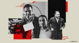 Una empresa del fuel vinculada al exchófer de Sánchez transfirió 2,1 millones a Portugal