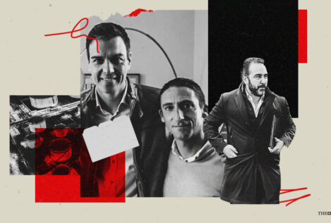 Una empresa del fuel vinculada al exchófer de Sánchez transfirió 2,1 millones a Portugal