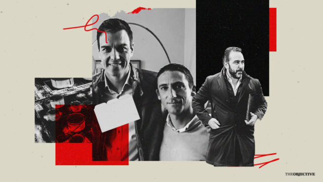 Una empresa del fuel vinculada al exchófer de Sánchez transfirió 2,1 millones a Portugal