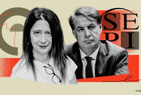 Leire Díez fichó por una empresa de la SEPI tras llegar Vicente Fernández al ente público